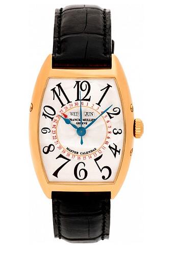 FRANCK MULLER Cintree Curvex Master Calendar 2852 MC Replica Watch